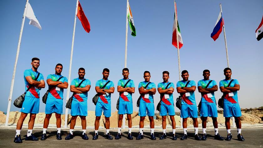 Iranpress: Closing ceremony of Int