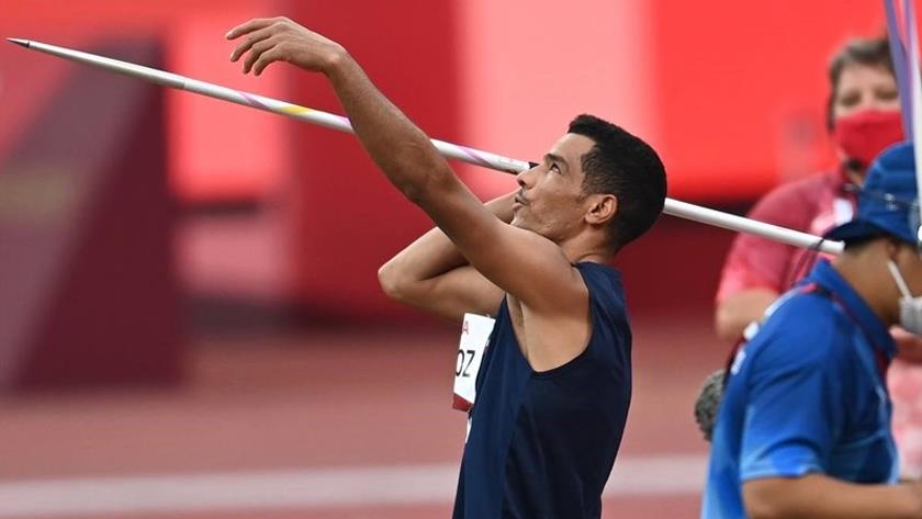 Iranpress: Iran wins its 8th gold medal at Tokyo Paralympics
