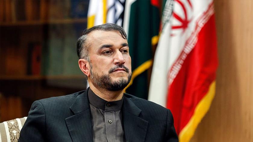 Iranpress: FM: working with neighbors, Iran
