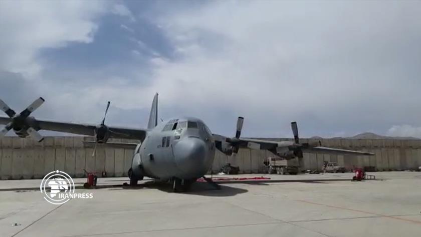 Iranpress: Iran Press exclusive images of US equipment destroyed at Kabul airport 