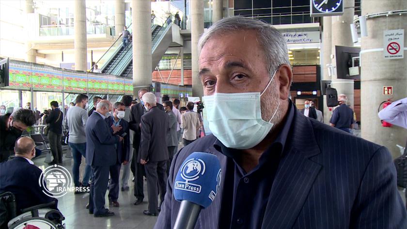 Iranpress: Paralympics can win Asia games: MP