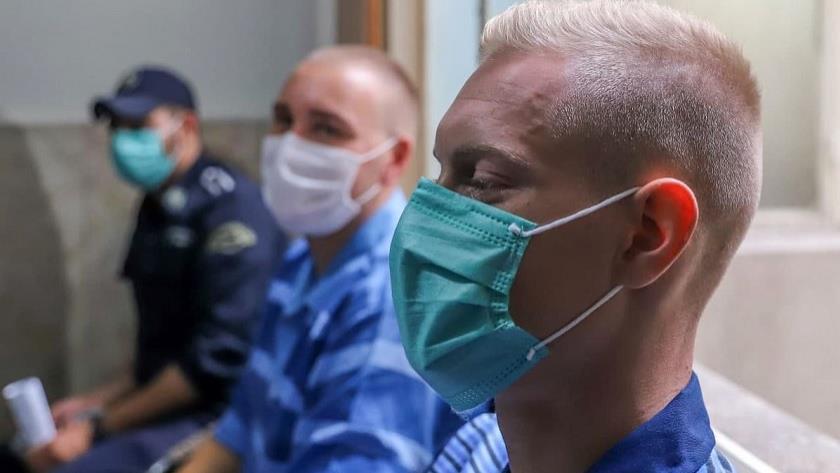 Iranpress: 2 Swedish drug smugglers tried in Iran