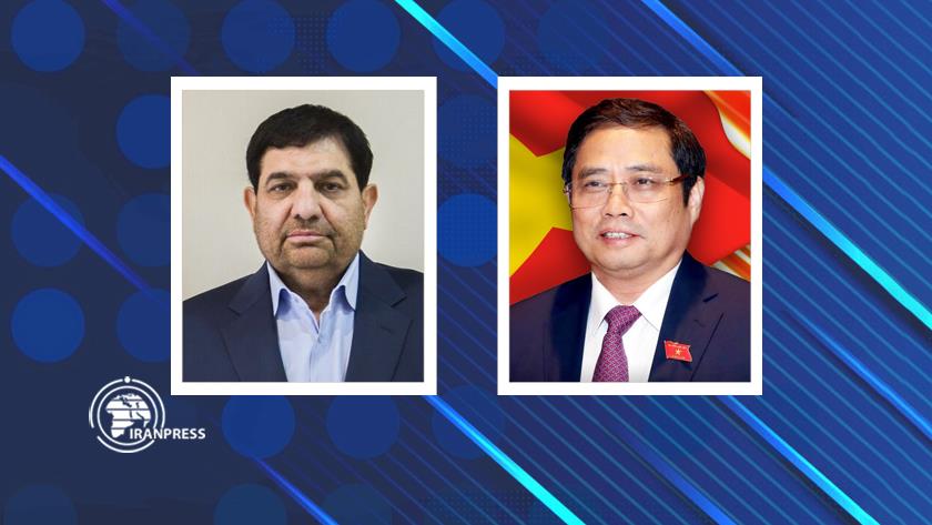 Iranpress: Veep calls for Iran-Vietnam expansion of ties 