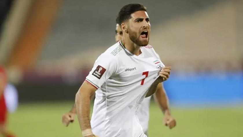 Iranpress: Iran wins 1-0 over Syria