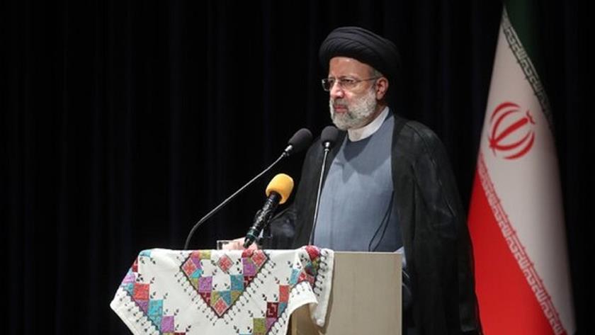 Iranpress: Chabahar can be a hub of trade with world: Raisi
