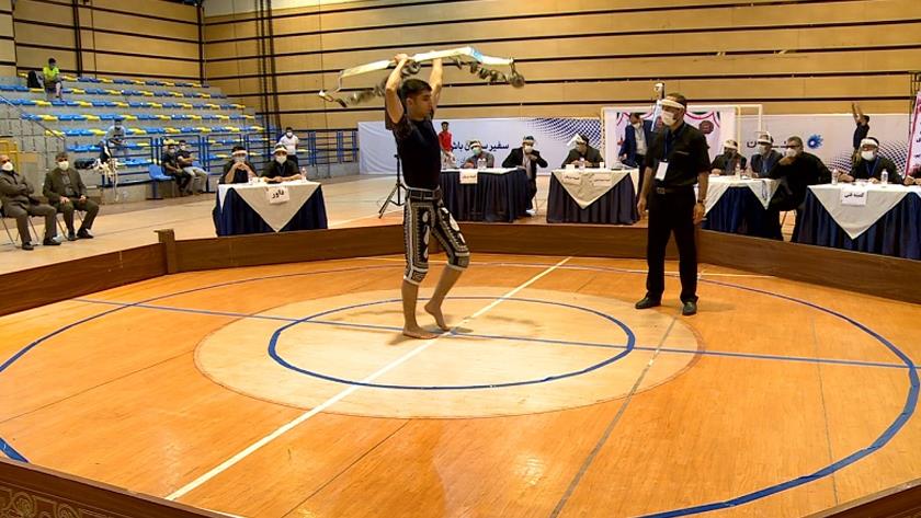 Iranpress: Zurkhaneh Sports competitions for national selection end