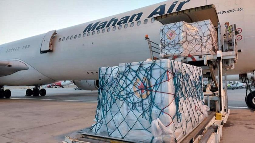Iranpress: Biggest COVID-19 vaccine consignment arrives Iran