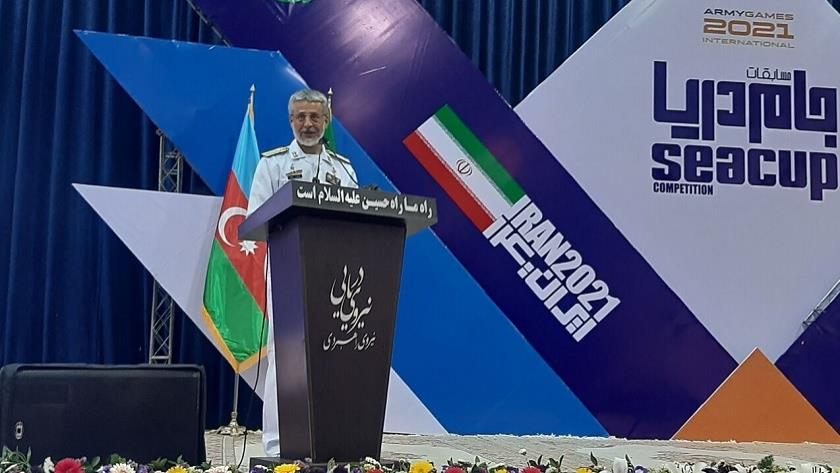 Iranpress: Sustainable friendship in Caspian Sea requires security: Commander