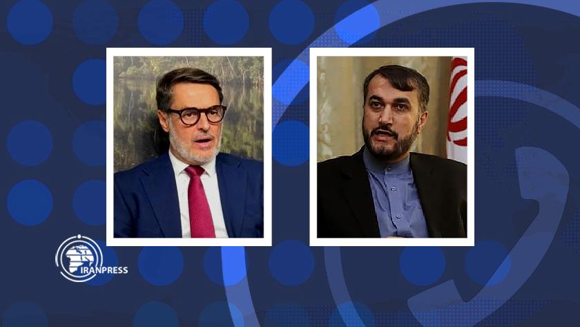 Iranpress: Iran, Venezuela urge boosting strategic alliance
