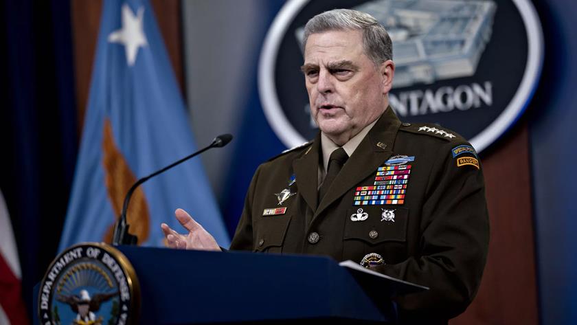 Iranpress: Afghanistan likely to be embroiled in civil war: US commander