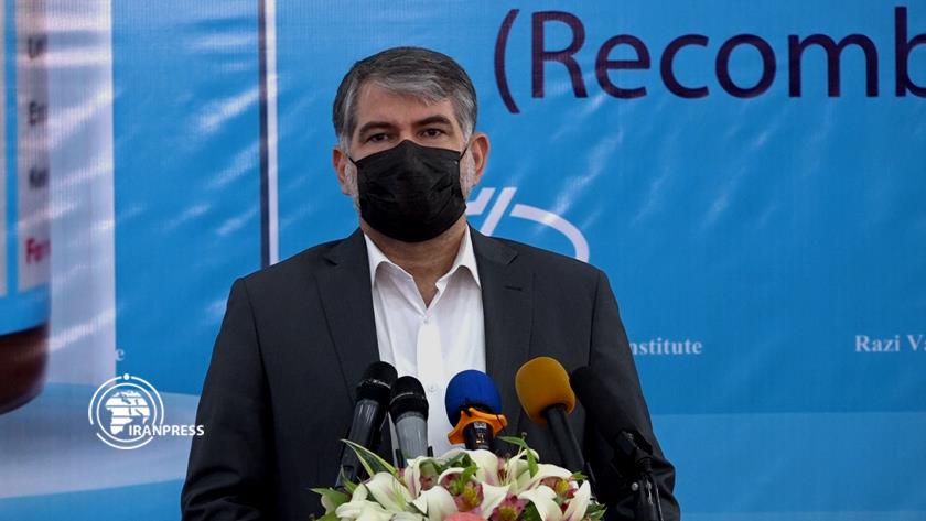 Iranpress: Iran’s Razi institute pioneer in vaccine export: Minister