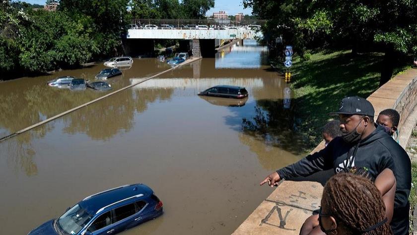 Iranpress: Hurricane ida