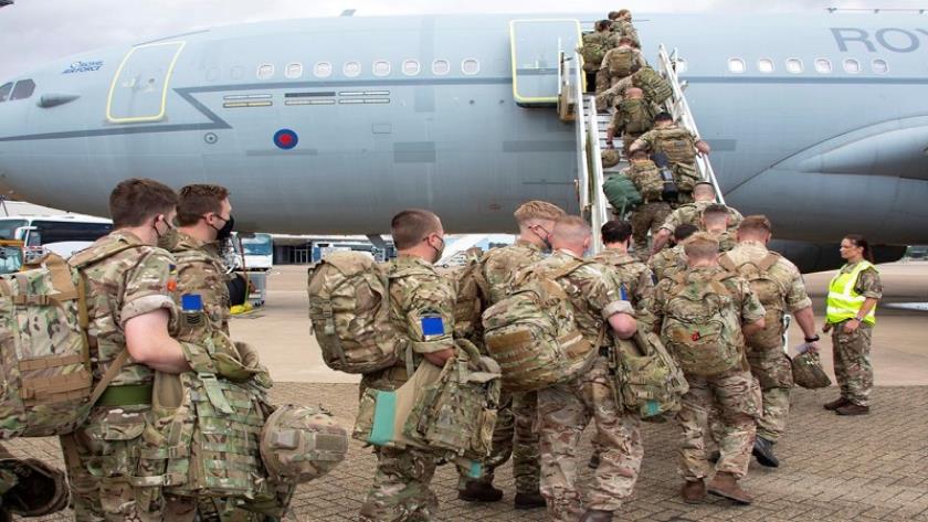 Iranpress: Investigation in Britain over the suicides among Afghan veterans