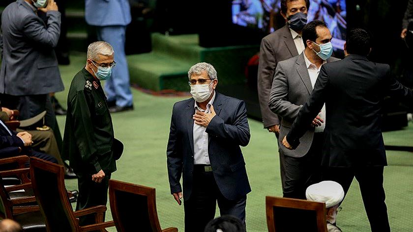 Iranpress: Gen Ghaani debriefs Iran