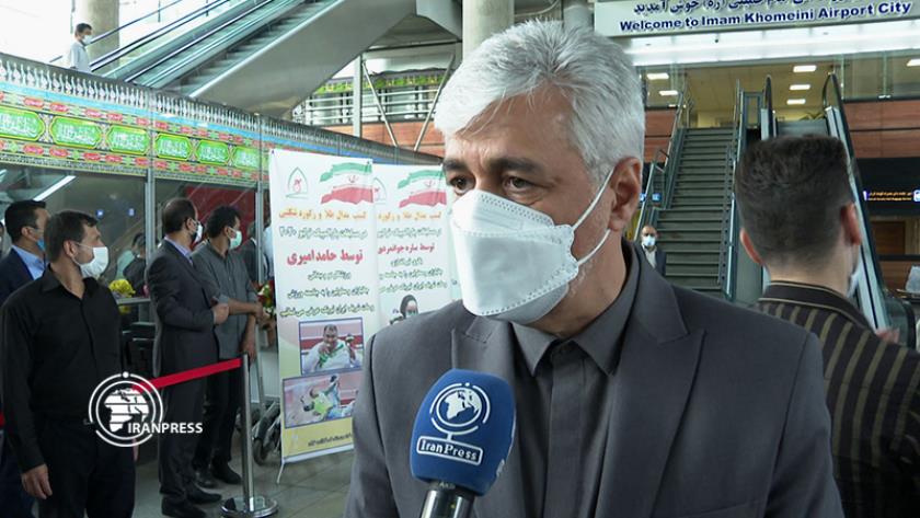 Iranpress: Results of Iran