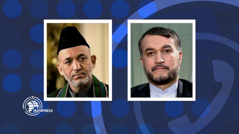Iranpress: Iran favors an Afghanistan free of war and terrorism