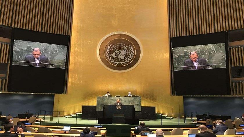 Iranpress: Iranian Envoy: Nuclear disarmament must remain a priority for international community