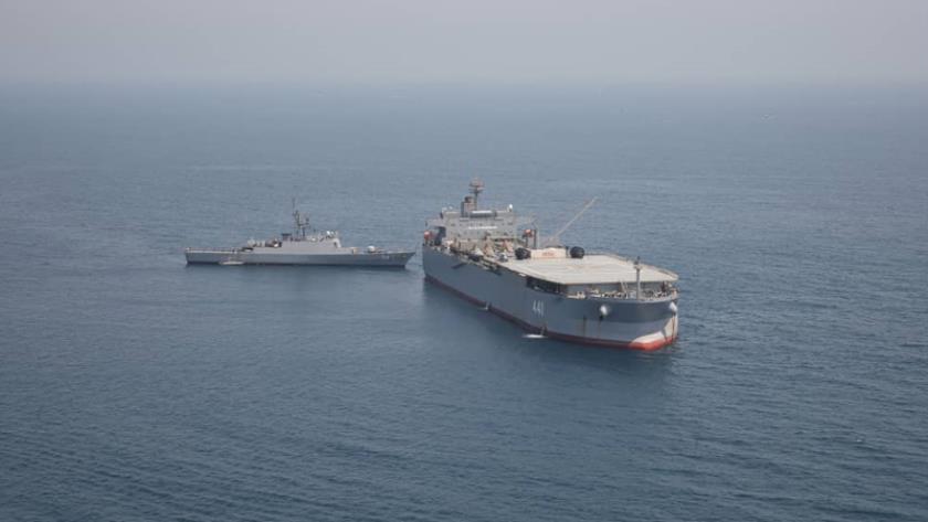 Iranpress: 75th fleet of Iran