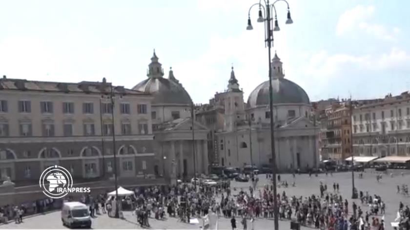 Iranpress: Crisis in Italian tourism industry continues 