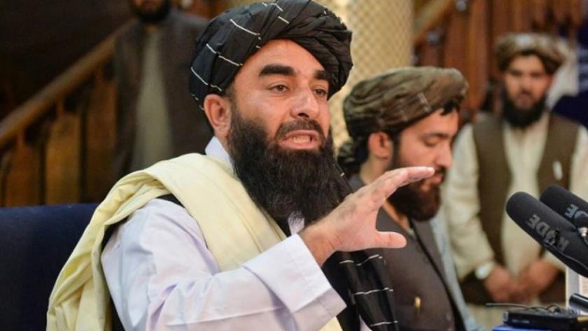 Iranpress: US position on Taliban; violation of Doha agreement: Taliban spox 