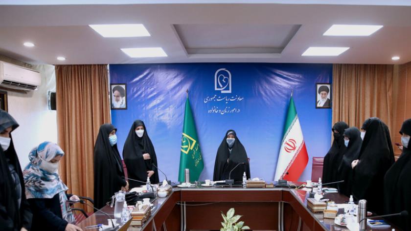 Iranpress: Inclusive justice for women on agenda