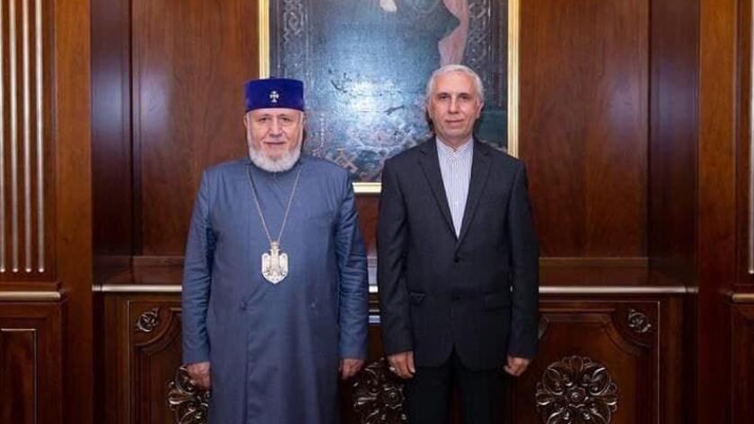 Iranpress: Negotiations; best way to resolve differences: Envoy