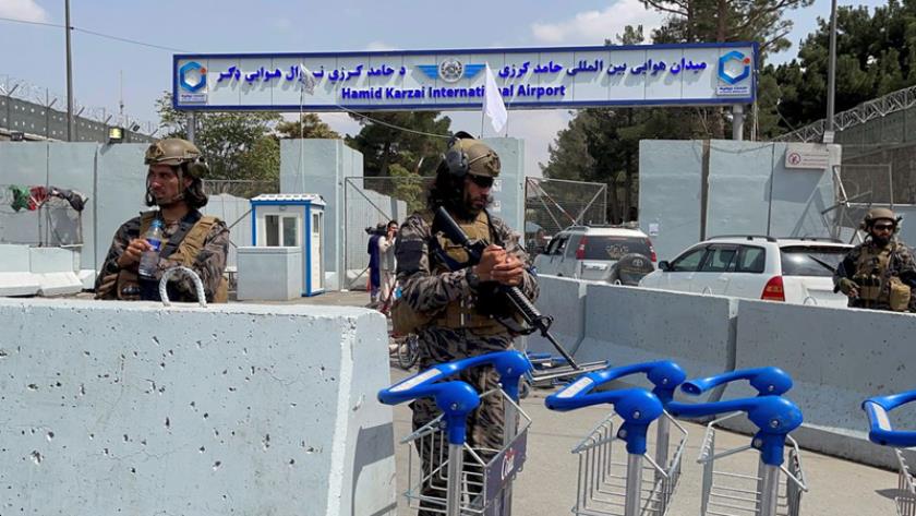 Iranpress: Taliban caretaker government agrees to let foreigners leave Afghanistan