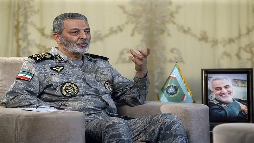 Iranpress: Successful mission of navy fleet; sign of Iran