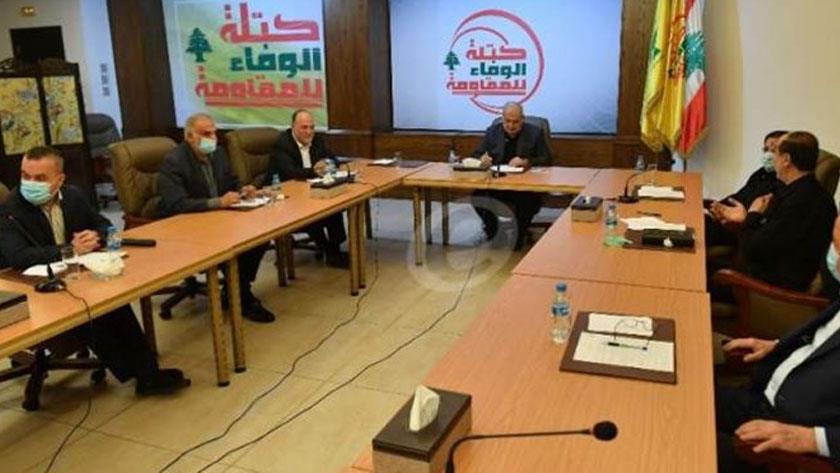 Iranpress: Iranian ships uncover plot of those hoping for Lebanon boycott