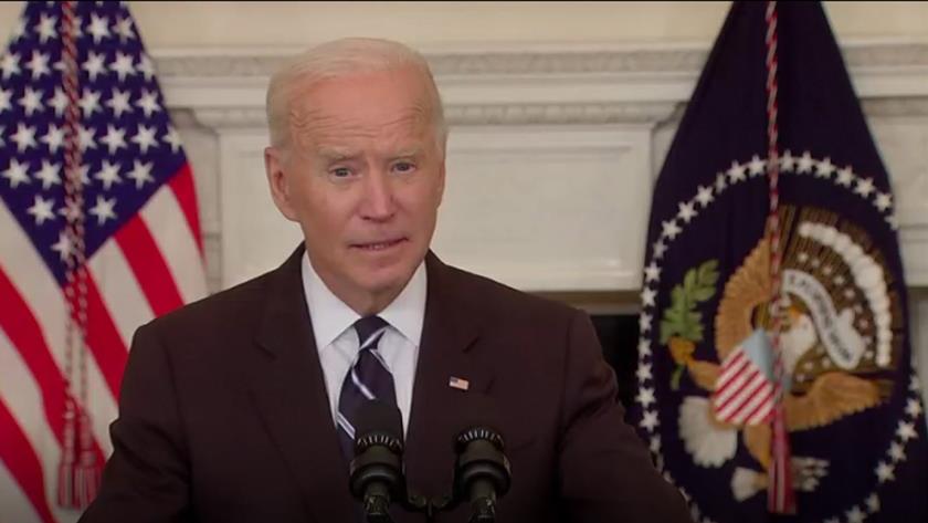 Iranpress: Biden mandates widespread COVID shots as disease spreads wildly
