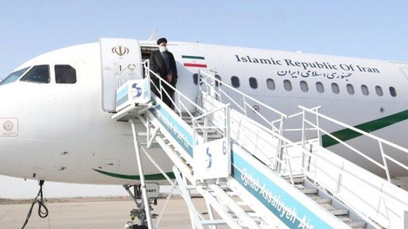 Iranpress: Government has plans to solve water problem: Pres. Raisi