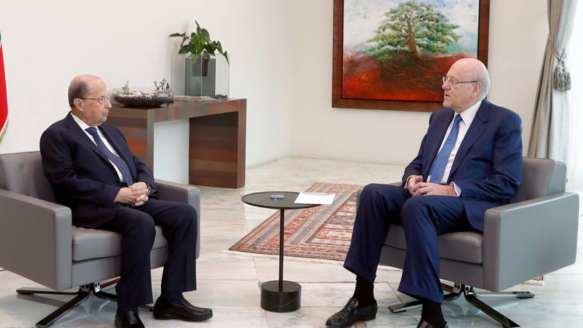 Iranpress: Lebanon forms new government