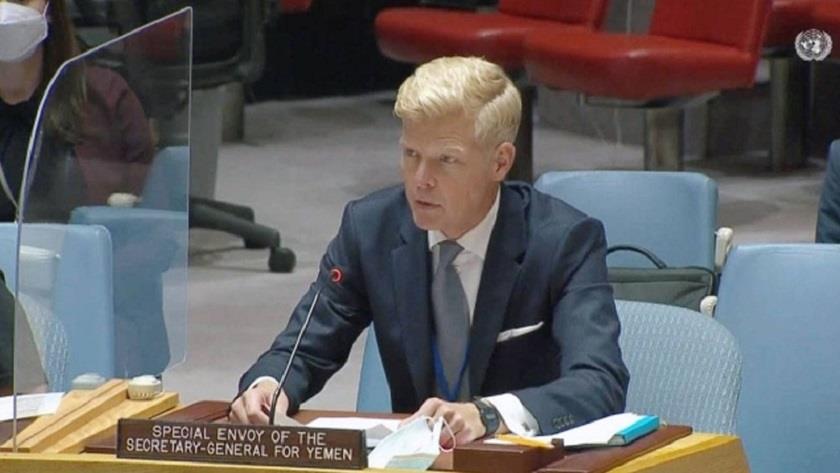 Iranpress: UN: Sanaa Airport, Al Hudaydah port must resume to operate