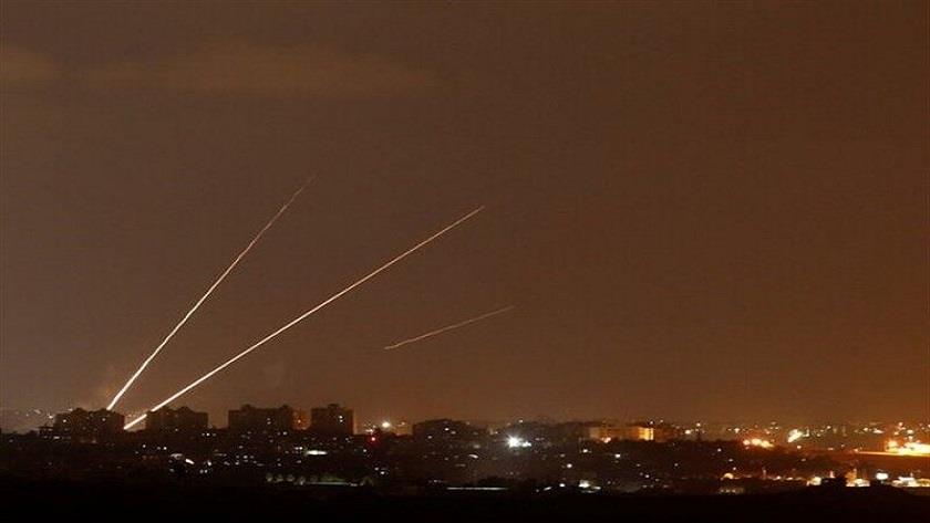 Iranpress: Palestinian resistance launches retaliatory attack on occupied territories