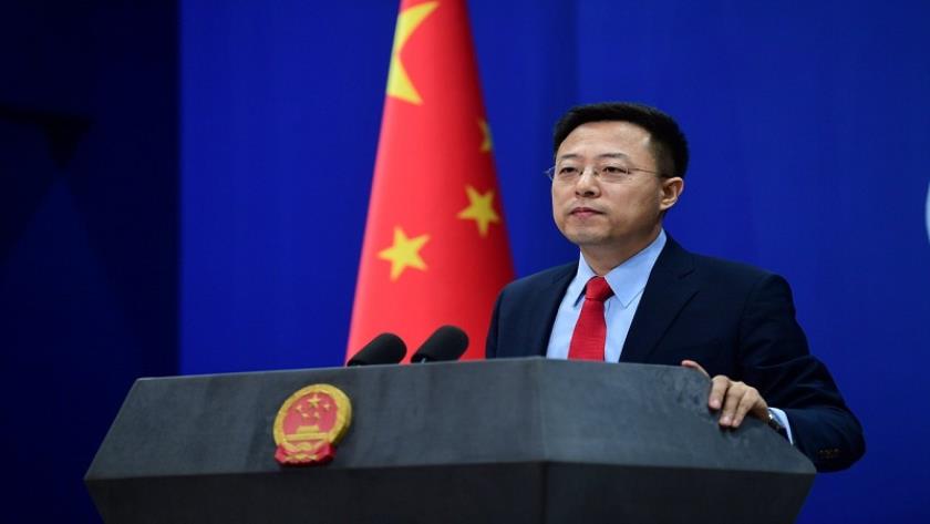 Iranpress: China: US; Culprit of Afghan crisis