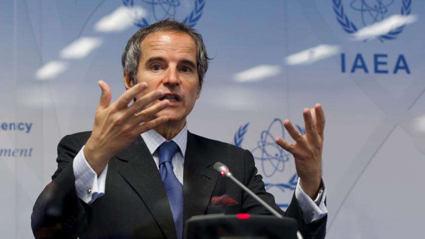 Iranpress: IAEA