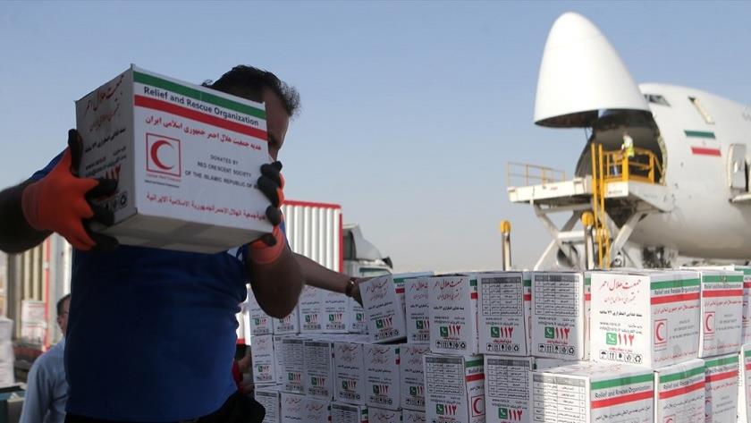 Iranpress: Red Crescent carries out 80% import of covid-19 vaccines