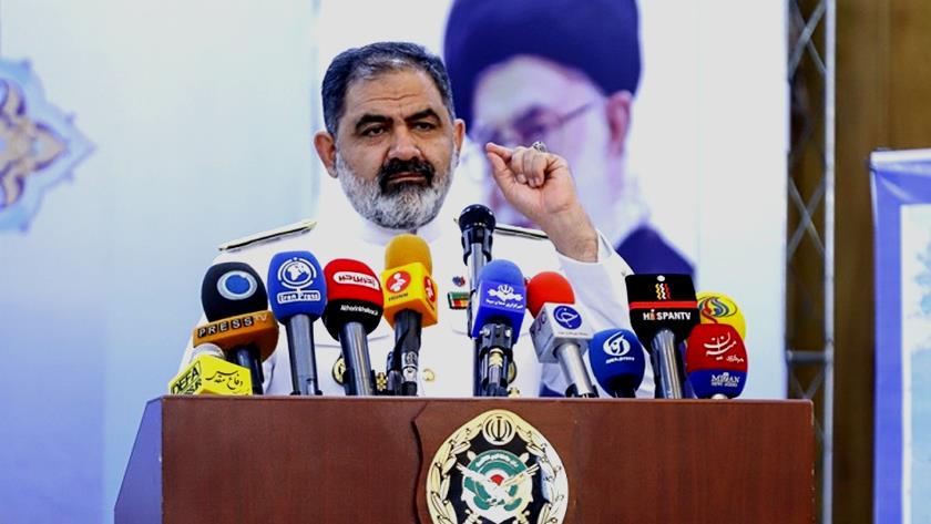 Iranpress: 75th navy flotilla achieved all objectives: Navy Cmdr.