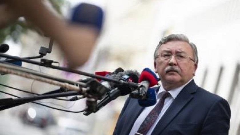 Iranpress: Russia calls for rapid restart of Iran