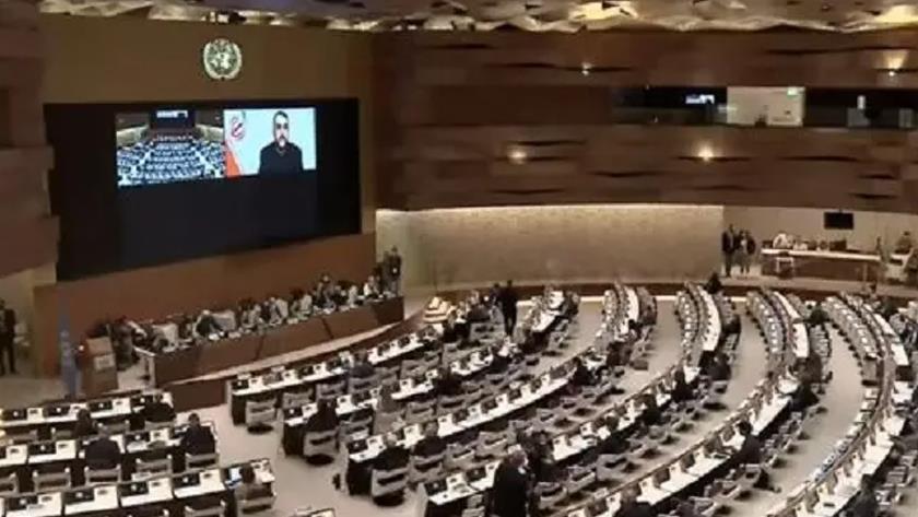 Iranpress: Iran emphasizes formation of an inclusive government in Afghanistan