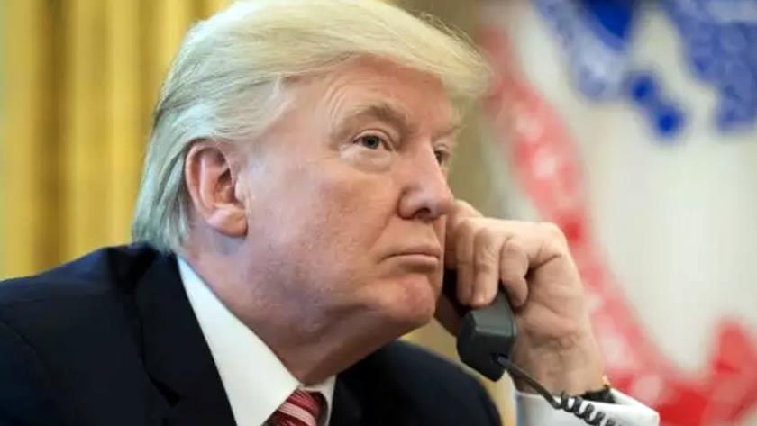 Iranpress: No choice but to re-elect me in 2024, Trump says