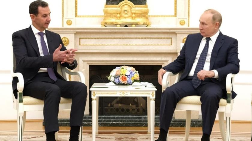 Iranpress:  Syria