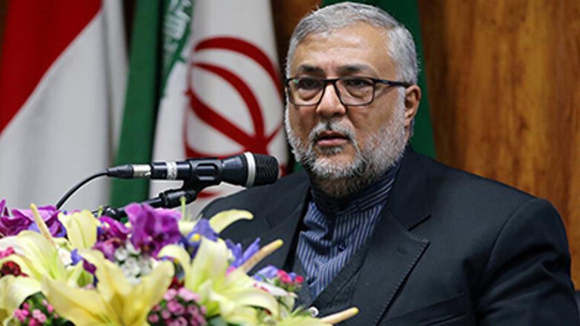 Iranpress: Iran, China can exchange literature, language students: Official