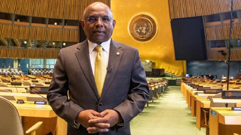 Iranpress: UN General Assembly President says global challenges require integrated action