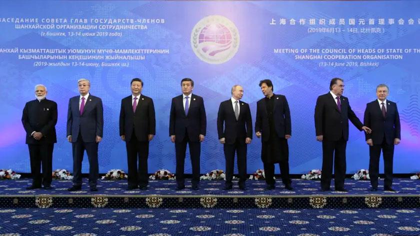 Iranpress: Iran, SCO eyeing on new era of cooperation