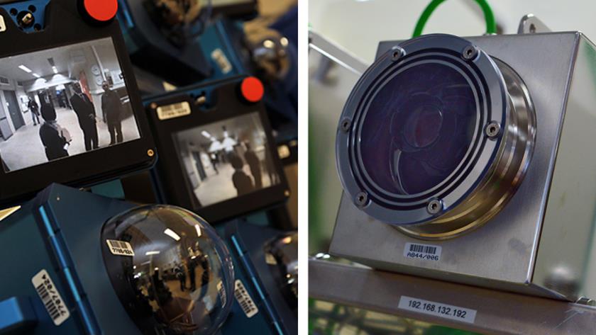 Iranpress: JCPOA-related cameras in Iran