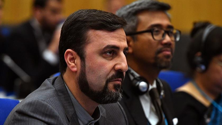 Iranpress: Iran criticizes IAEA’s silence about Israel
