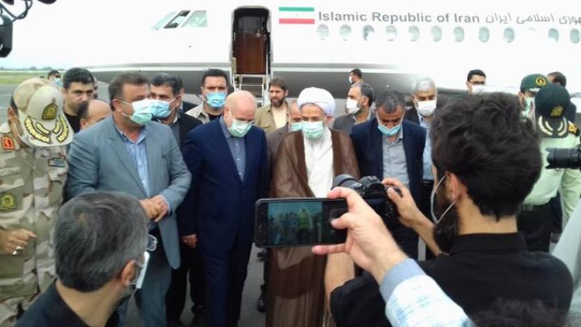 Iranpress: Northern port of Amirabad; Iran