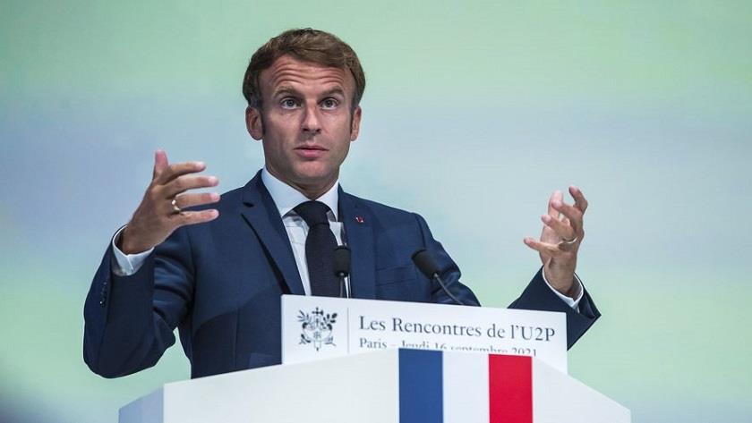 Iranpress: France cancels Washington DC gala over AUKUS pact