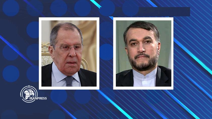Iranpress: Iran, Russia confer on expanding all-out ties